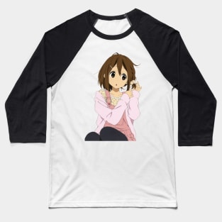 Yui doin' her hair Baseball T-Shirt